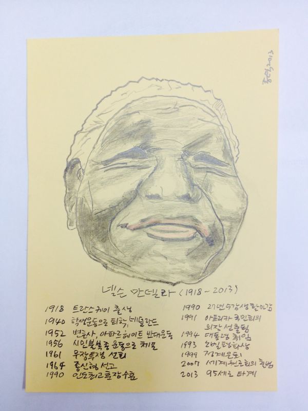 그