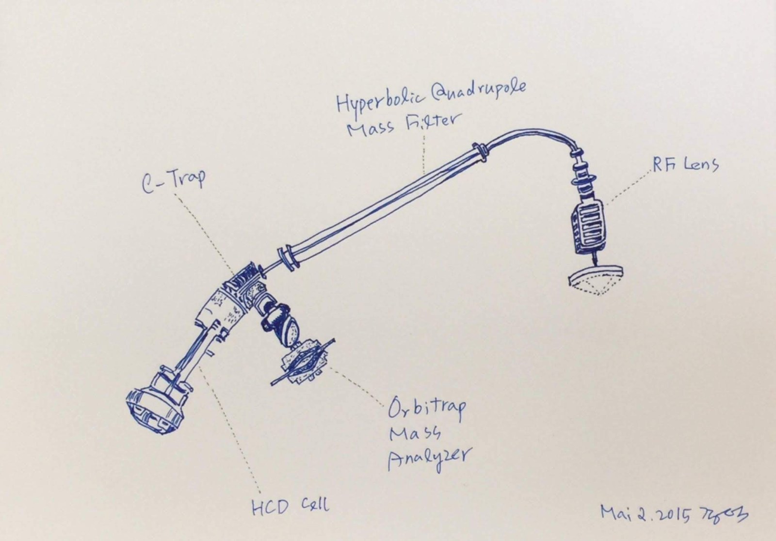 관찰과 apparatus